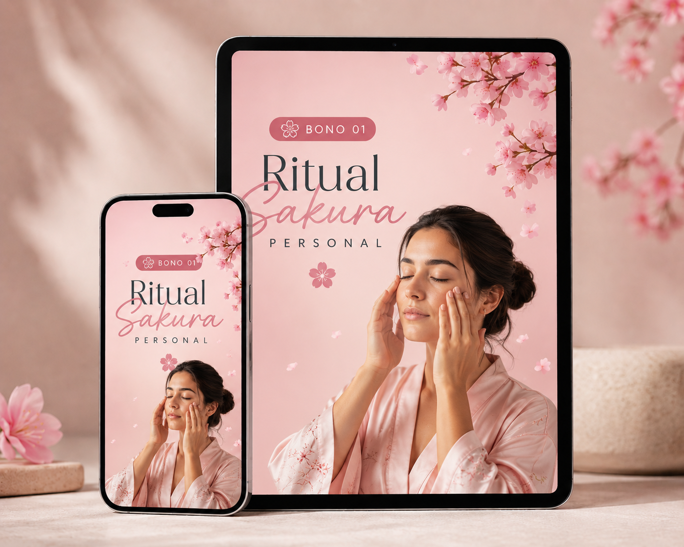 Bono 01 Ritual Sakura Personal
