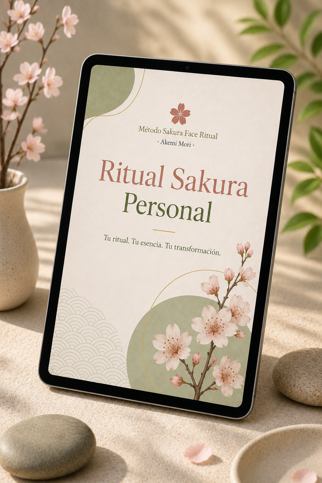 Formación Sakura Face Ritual