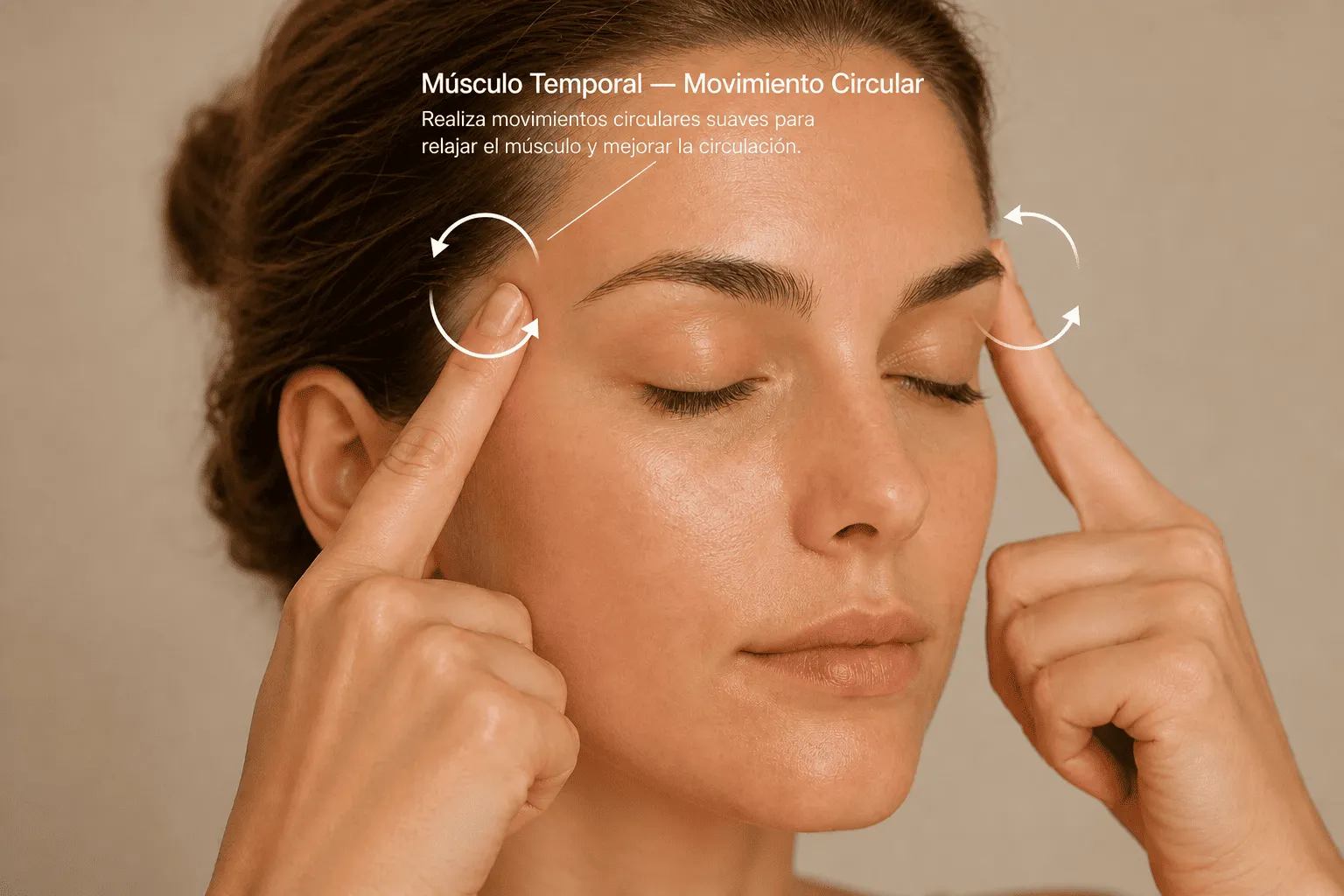 Técnica facial Sakura 1